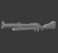 M79 3D stl 3D model