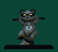 Beansprout 3D model