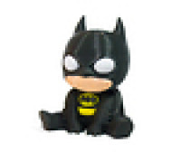 Batman Figurine 3D model