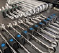 Even More Modular Wrench Holders 3D model