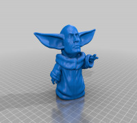 GROCKGU 3D model