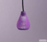 Honeycomb Parametric Lamp 3D model