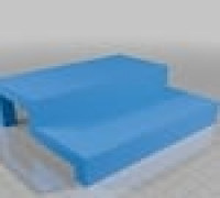 Miniature Display Stand 3D model