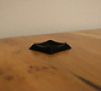 Stand for Pokeball 3D model