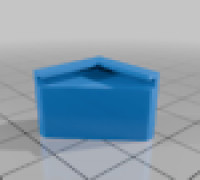 soporte universal pcb  3D model