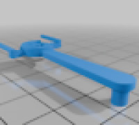 Gloomspite Gitz Bad Moon Widget Spinner 3D model