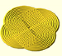 Wiggle_coaster_2 3D model