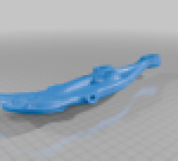 Efini (Mazda) RX-7 FD engine mount - 3D scan 3D model