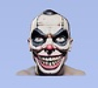 Halloween MASK 3D model