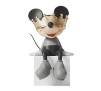 Mickey mouse 3D model