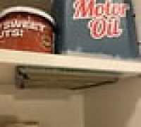 Kitchen scale mount 3D model