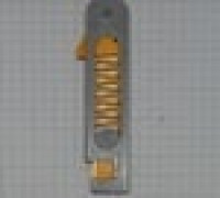 Clamp/Clip adjustable 3D model