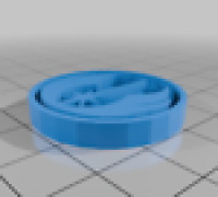 Jedi Symbol  3D model