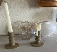 Candle Stick Holder 3D model
