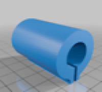 T[ABLE] add-on clamp 3D model