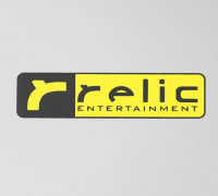 RELIC ENTERTAINMENT LOGO 3D model