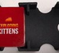Exploding Kittens insert 3D model