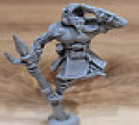 Charau Ka Butcher 3D model