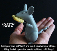 RATZ 3D model