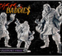 Oni [BEASTS AND BADDIES] 3D model