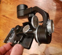 Zhiyun Smooth 4 Counterbalance Kit 3D model