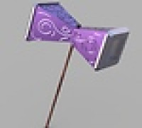 Hammer 3D model