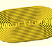 Wiggle_coaster_1A 3D model