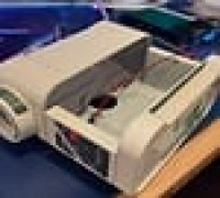 BD-1 Head with embedded power pack 3D model