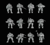Phoboiz 3D model