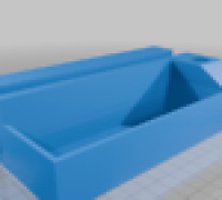 XP-PEN Tablet Holder 3D model