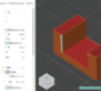 Mini Clampy Thing 3D model