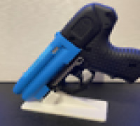 Piexon JPX6 stand 3D model