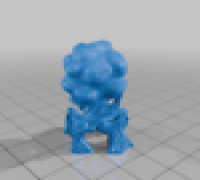 Miniature --- Gargantuan Tree 3D model