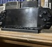 PSP 3010 stand 3D model
