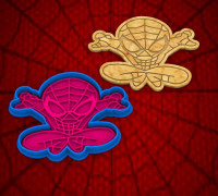 spiderman 3D model