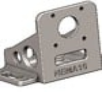 Stepper Stand NEMA16 V1.2 3D model