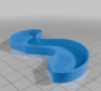 Lampe 3D model