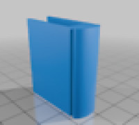 Ghost Blitz Pieces 3D model