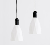 Geometric Lamp 3D model