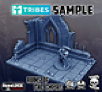 Sample For Tribes March 2025! 3D model