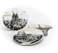 City Coasters 3D model