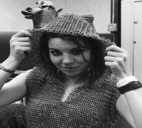 3D Printed Chainmail 3D model