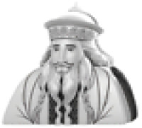 Wise Man Ornamental Bust 3D model