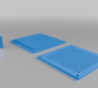 Cake Pop Stand 3D model