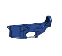 MWS lower ZET system 3D model