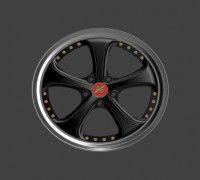 WORK VS-KF 3D model