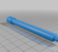 C-Clamp 3D model