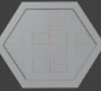 Pokemon stand for toploaders 3D model