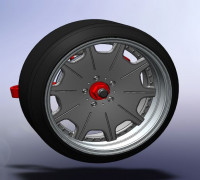 MST Face - Trafficstar DTX 3D model