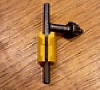 Drill 10,13,16mm Chuck Key holder 3D model